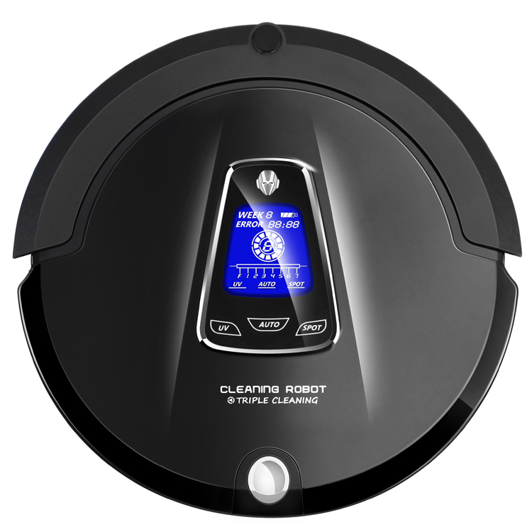   Robotic Vacuum Cleaner X550  -  11