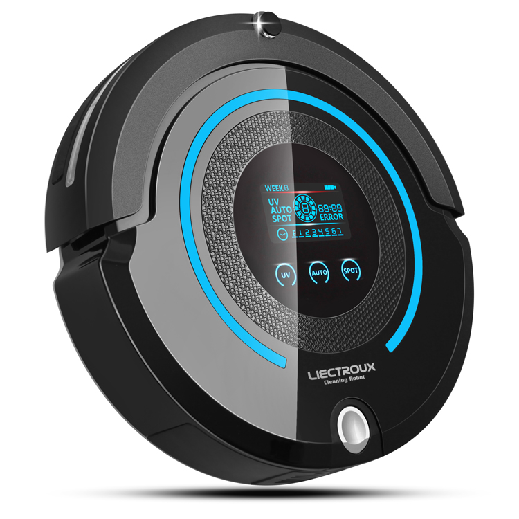   Robotic Vacuum Cleaner X550  -  9